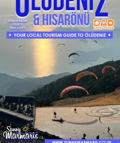 Oludeniz & Hisaronu Issue 1 Mag