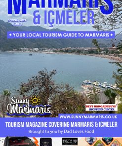 Sunny Marmaris Issue 3 Mag