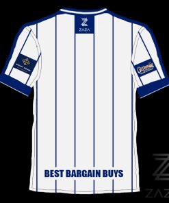 Alternative view of British Eating League 2024 Season Official Shirt