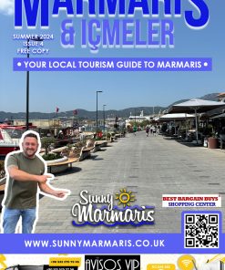 Sunny Marmaris Issue 4 Mag